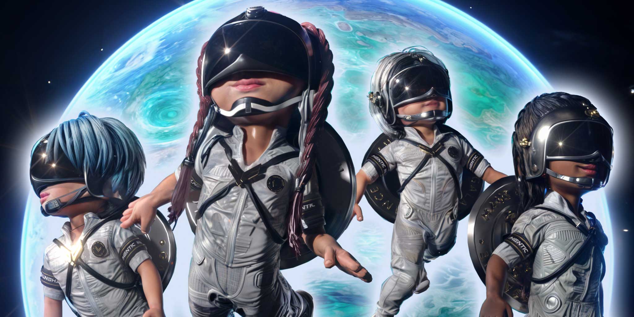 Realms of the Galacta.i.ssance