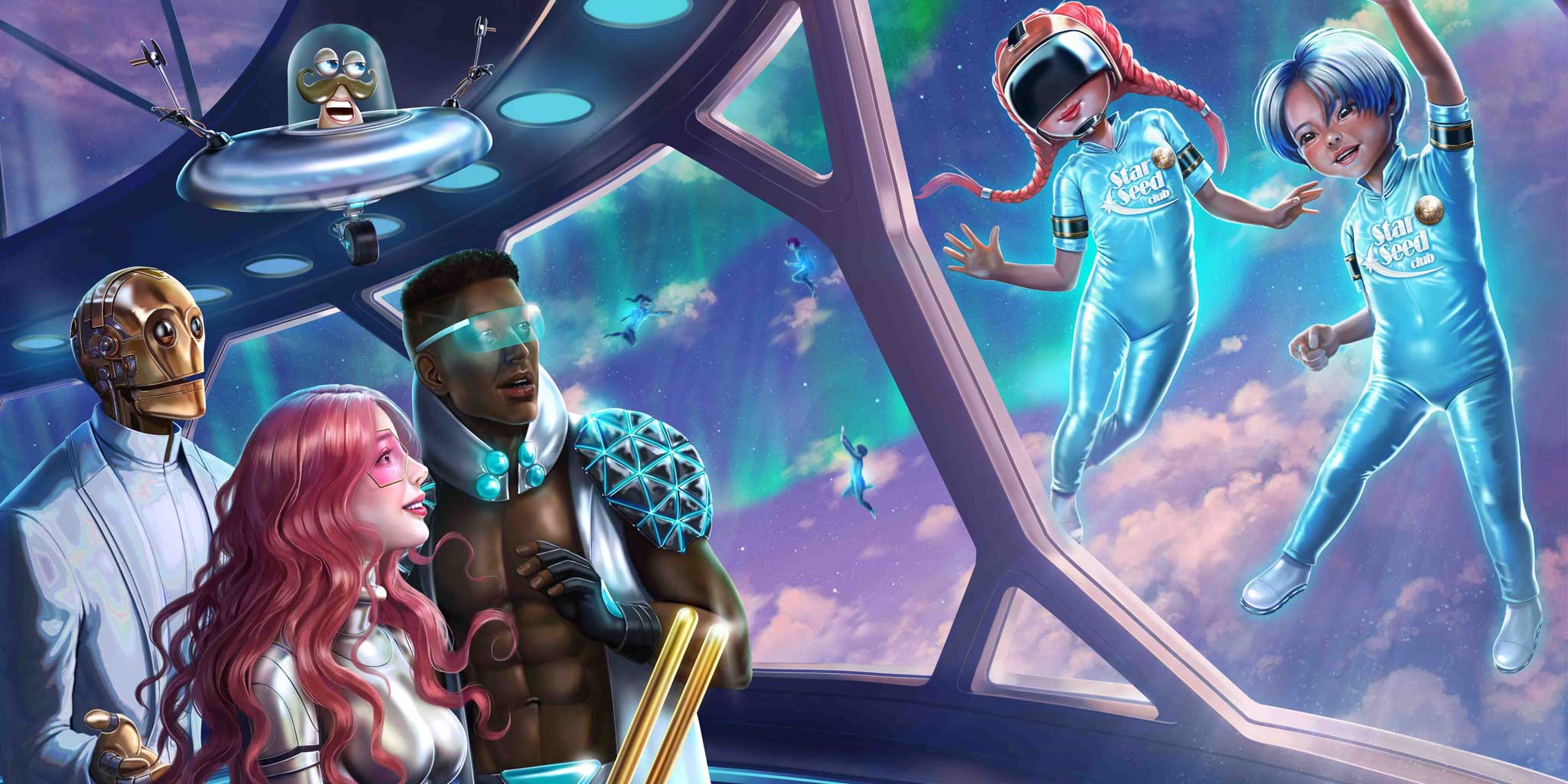 What Is Galacta.i.ssance?